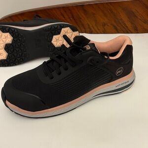 Timberland PRO Women's Drivetrain Mesh Safety Toe Work Sneakers Never worn